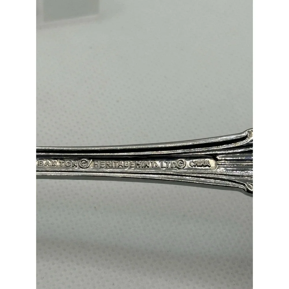 Reed & Barton Replacement Marlborough Glossy Stainless Tablespoon/Place Spoon 7